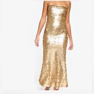 Phoenix Dress by Couper